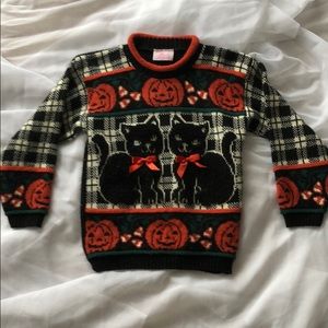 Halloween Sweater